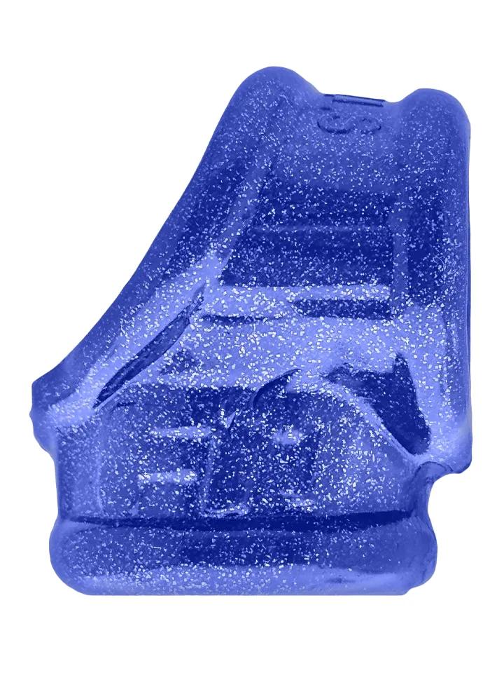 Oxballs Cocksling Fit Ballstretcher Blue Fire Ball stretcher