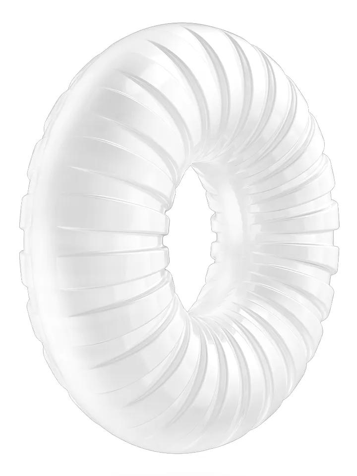 Textured Stretchy C-Ring Penisring