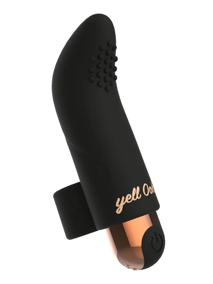 The Perfect Finger Vibe Fingervibrator