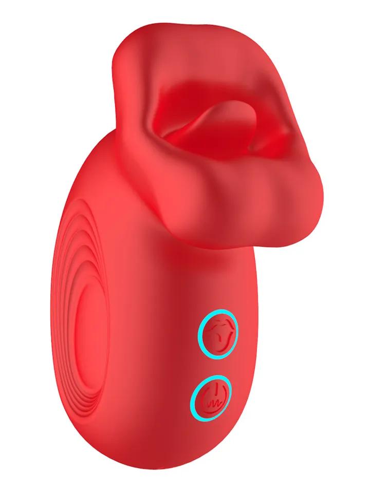 Kiss Fun Sexy Oral Stimulator Klitorisstimulator