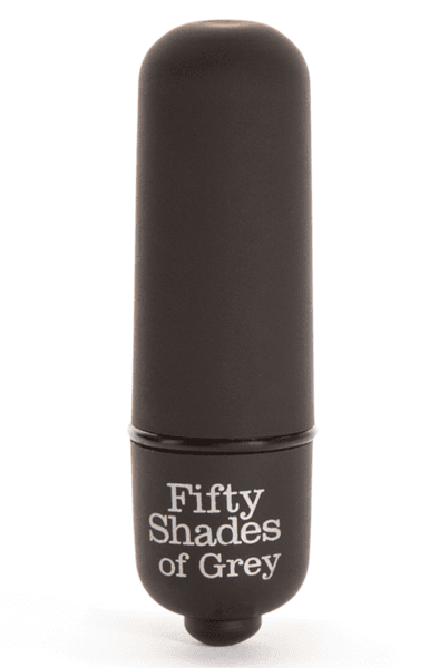 Fifty Shades of Grey Heavenly Massage Bullet Vibrator Bulletvibrator