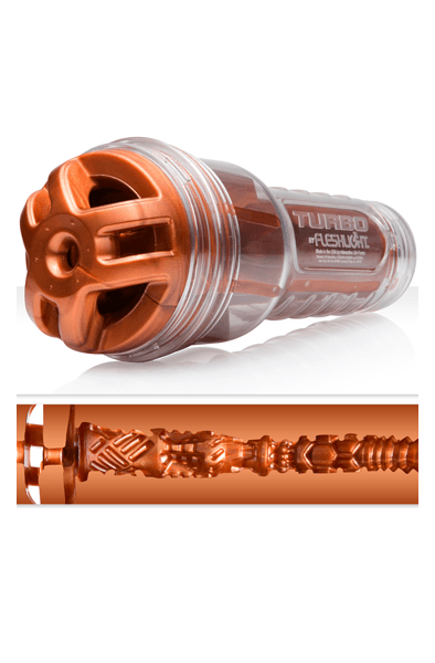 Fleshlight Turbo Ignition Copper Fleshlight