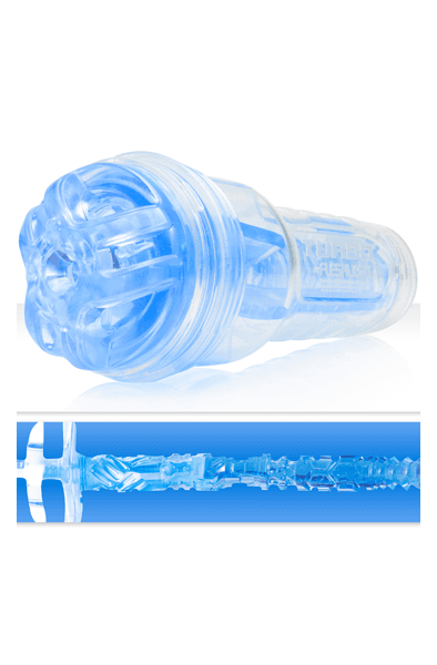 Fleshlight Turbo Ignition Blue Ice Fleshlight