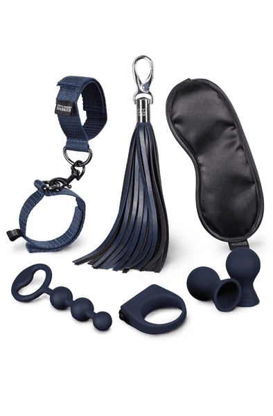 Fifty Shades of Grey Kinky Fuckery Wild Couples Kit Paket för par