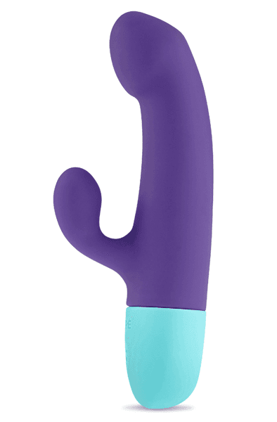 CUPE Galactic Girl Rabbit Vibrator Power Purple Rabbitvibrator