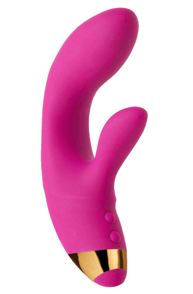 VOU Ucino Vibrator Purple Rabbitvibrator
