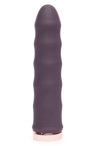 Fifty Shades of Grey Deep Inside Classic Wave Vibrator Vibrator