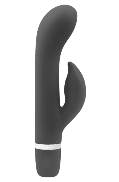 B Swish BWILD Classic Marine Rabbit Vibrator Black Rabbitvibrator