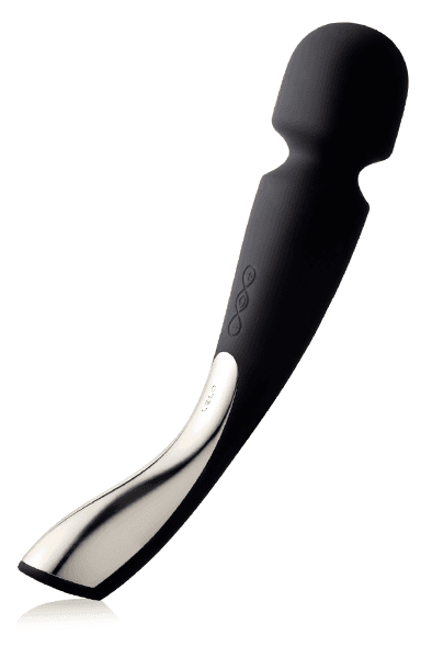 LELO Smart Wand Large Black Magicwand / Massagewand