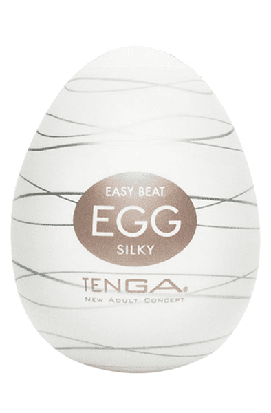 Tenga Silky Onaniägg