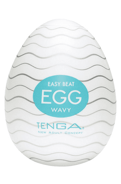 Tenga - Wavy Onaniägg