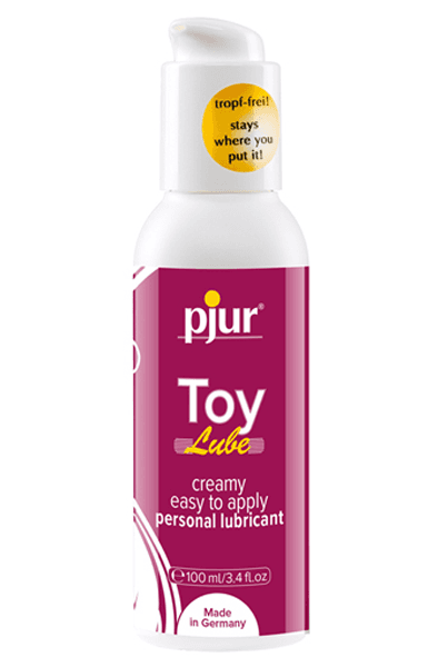 Pjur Woman Toy Lube 100ml Vatten-/silikonbaserat glidmedel