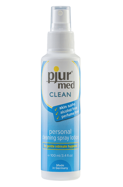 Pjur Med Clean 100ml Rengöringsspray