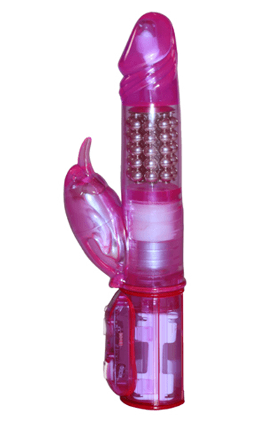 Seven Creations Eclipse Ultra 7 Penguitronic Vibrator Rabbitvibrator