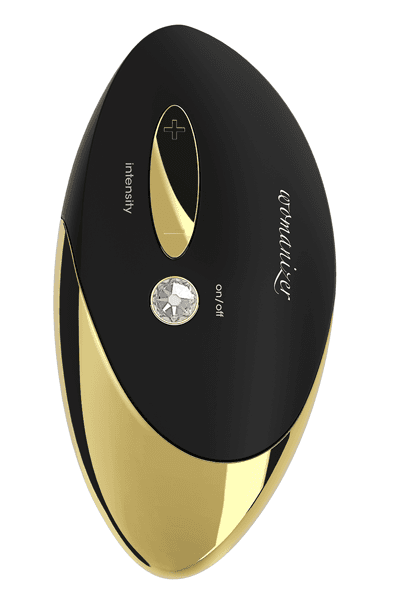 Womanizer W500 Pro Gold Klitorisvibrator