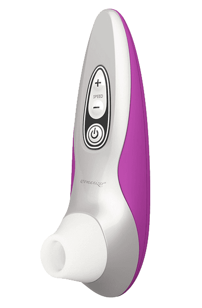 Womanizer PRO40 Magenta Klitorisvibrator