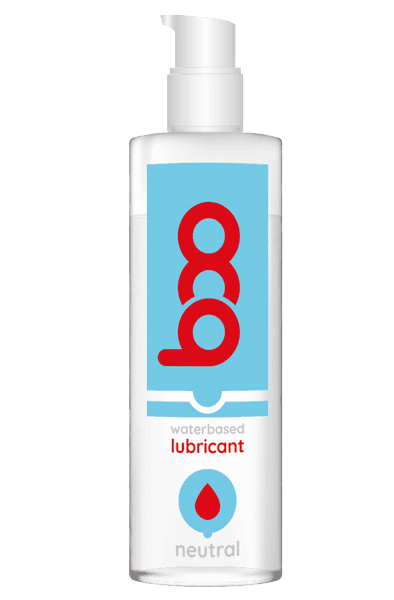 BOO Waterbased Lubricant Neutral 50ml Vattenbaserat glidmedel