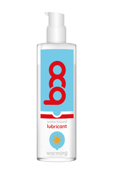 BOO Waterbased Lubricant Warming 50ml Värmande glidmedel