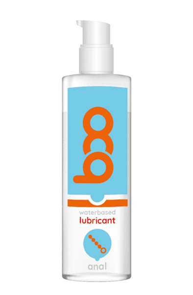 BOO Waterbased Lubricant Anal 50ml Analglidmedel