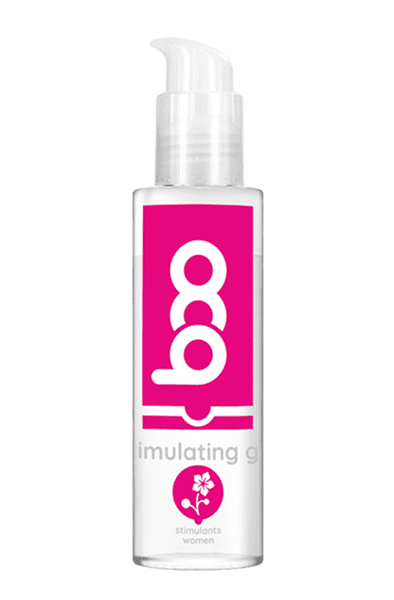 BOO Stimulating Gel Women 50ml Lusthöjande gel