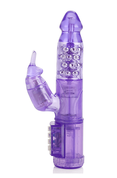 My First Jack Rabbit Purple Rabbitvibrator