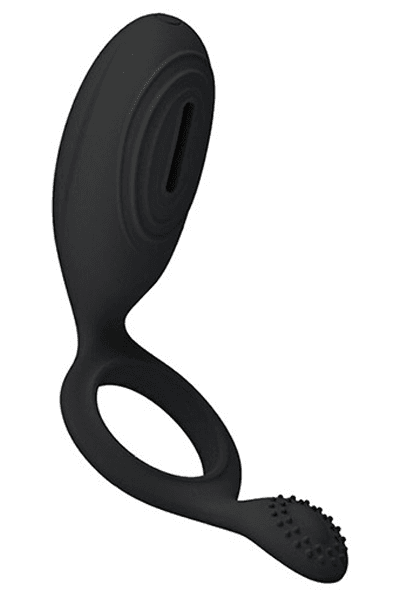 Pretty Love Ethel Penisring med vibrator