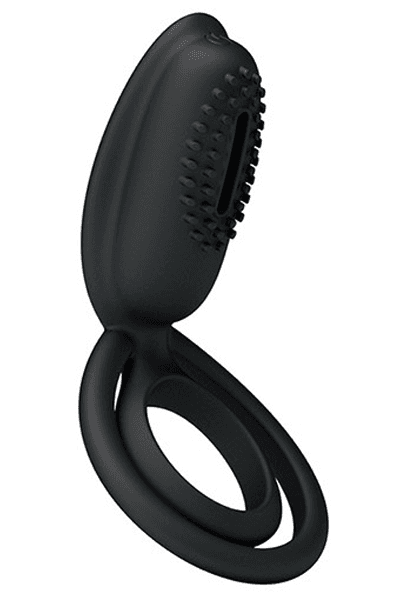 Pretty Love Esther Penisring med vibrator