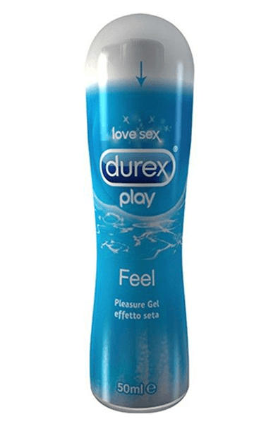 Durex Play Feel 50ml Vattenbaserat glidmedel