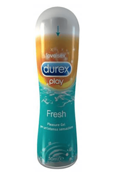Durex Play Fresh 50ml Vattenbaserat glidmedel