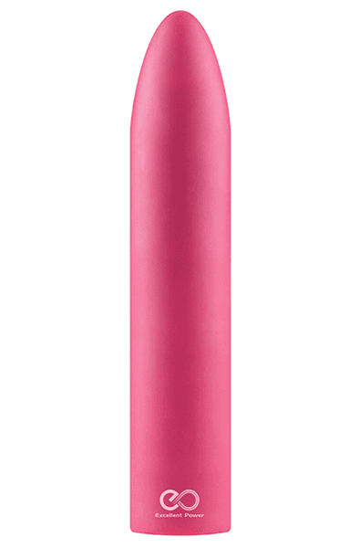 NMC G Touch 15cm Recharge Vibrator Pink Vibrator