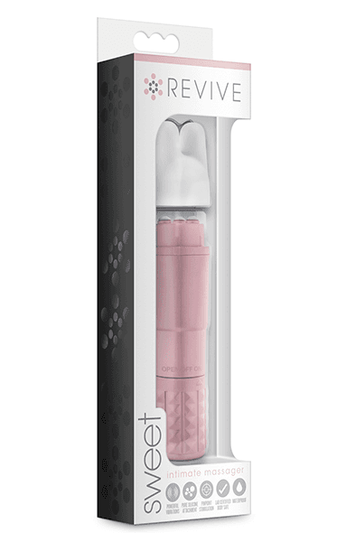 Revive Sweet Intimate Massager Rose Gold Klitorisvibrator