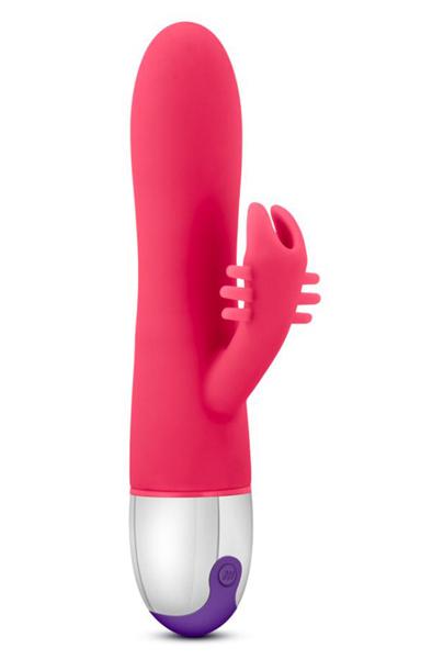 Aria Brilliant Cerise Rabbitvibrator
