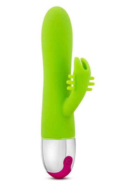 Aria Brilliant Lime Rabbitvibrator