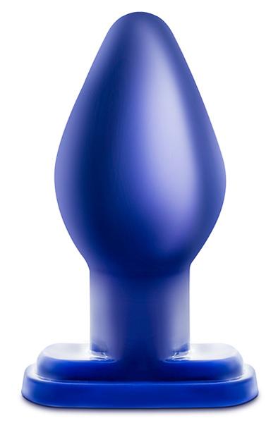Performance 02 Plug Indigo Grövre analplugg