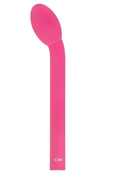 Evolved Rechargeable Power G Pink G-punktsvibrator