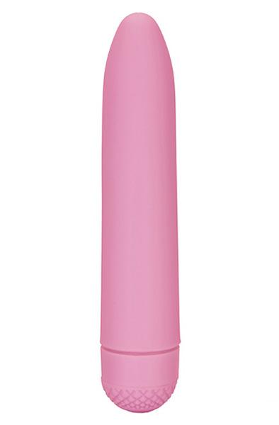 CalExotics First Time Mini-Vibe Pink Vibrator