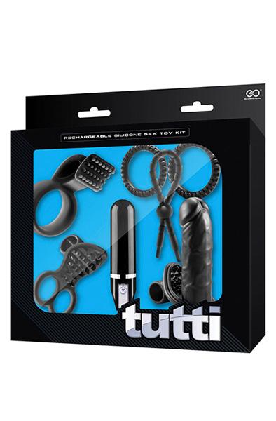 NMC Tutti Box Kit Set Paket för par