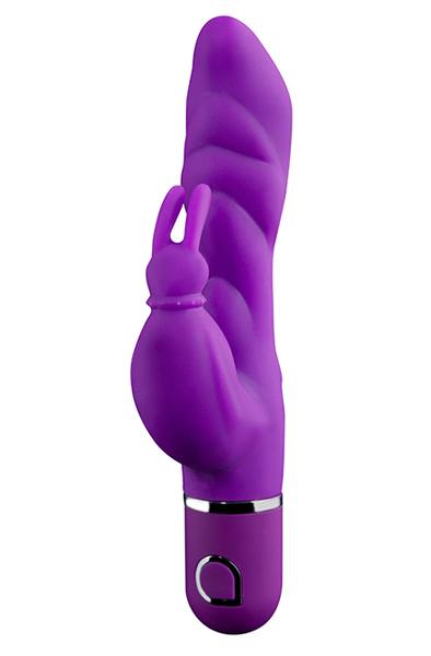 Abia Cassandra Purple Rabbitvibrator