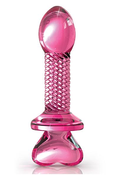 Pipedream Icicles No.82 Analplugg i glas