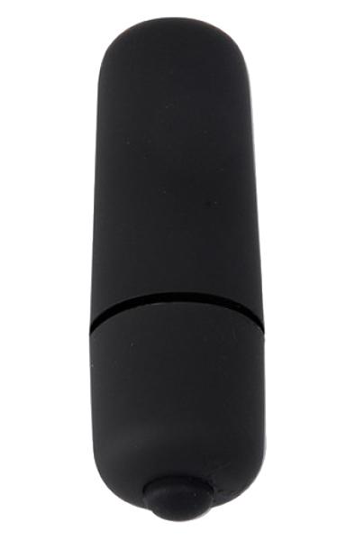 TOYZ4LOVERS Mini Bullet Classics Black Bulletvibrator