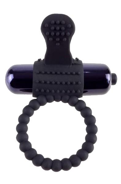 Pipedream Vibrating Silicone Super Ring Penisring med vibrator