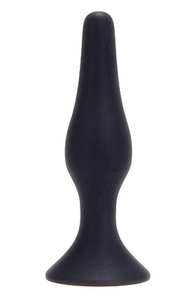 TOYZ4LOVERS Anal Bottle Plug Silicone Medium Analplugg