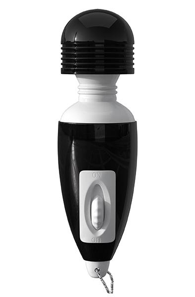 Pipedream Micro Wanachii Black Magicwand / Massagewand