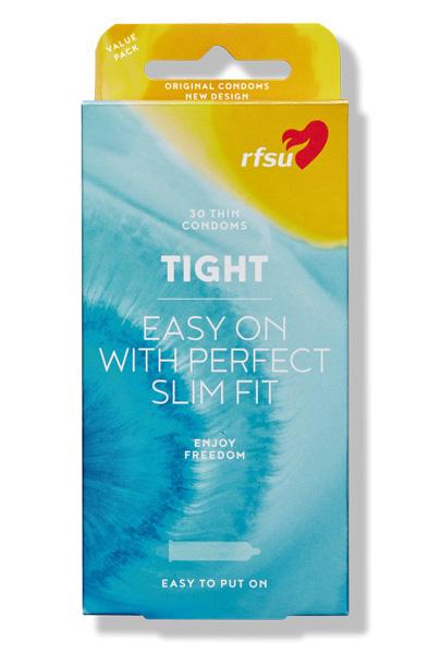 RFSU Tight Kondomer 30st Tighta kondomer