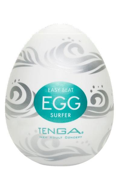 Tenga Surfer Onaniägg