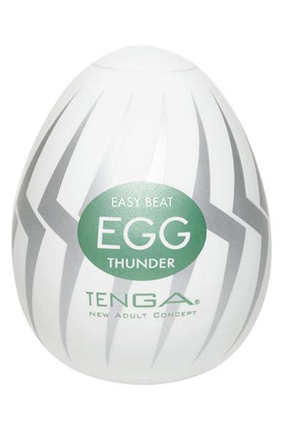 Tenga Thunder Onaniägg