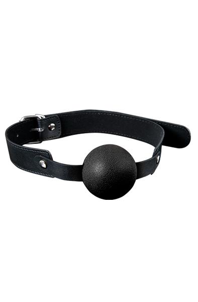 Guilty Pleasure Solid Silicone Ball Gag Gagball