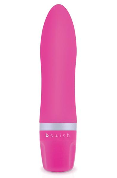 B Swish Bcute Classic Vibrator Rose Vibrator