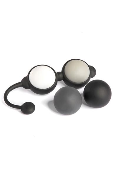 Fifty Shades of Grey Beyond Aroused Kegel Balls Knipkulor / Geishakulor