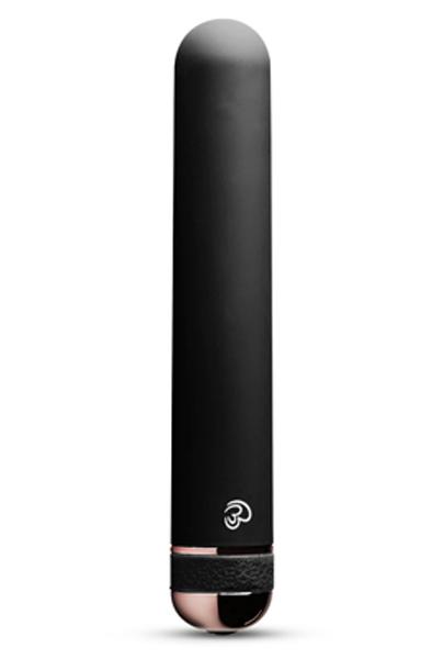 Easytoys Supreme Vibe Vibrator Black Vibrator